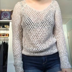 knitted sweater